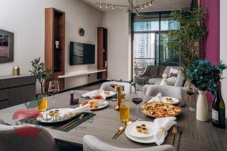 MBL Royal Live 2BR and maid room - 3