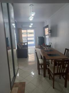 Apto vista mar, 8 pessoas, varanda gourmet, pé na areia! - Praia Grande - 3