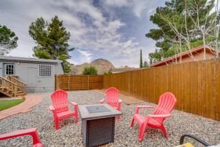 Home with Thunder Mountain View and Large Yard - Sedona - 9