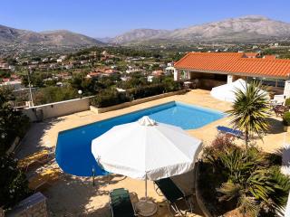Bella Vista pool Villas in Anavissos - Barbaliáki - 0
