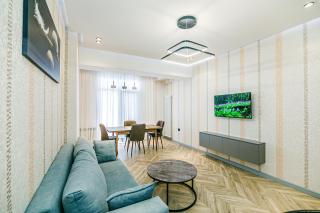 White Tower Apartment - Bakoe - 4