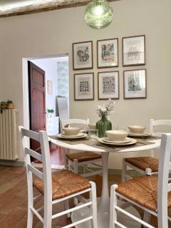 Charming light terraces near Basilica in Assisi - Santa Maria degli Angeli - 0