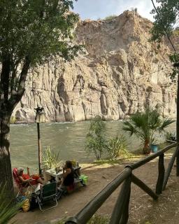 Río Azul Cabañas & Camping - San Rafael - 9
