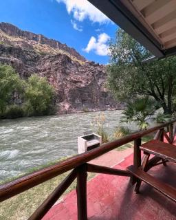 Río Azul Cabañas & Camping - San Rafael - 8