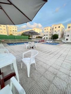 Ap Feira de Santana Life Home II -Prox Feiraguay, Com Ar - Feira de Santana - 1