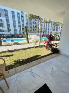 Fanadir Bay apartments & Aqua Park Hurghada Chalet - Hurghada - 9