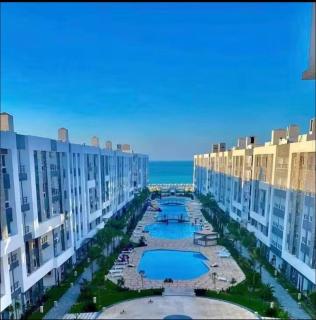 Fanadir Bay apartments & Aqua Park Hurghada Chalet - Hurghada - 5
