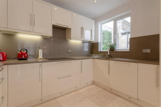 Bright Modern Large 1 Bed Flat in Battersea Clapham Junction - London - 7