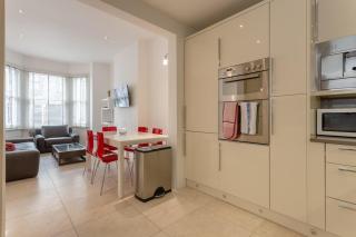 Bright Modern Large 1 Bed Flat in Battersea Clapham Junction - London - 3