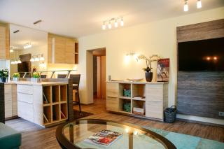 DomPanorama DER KLEINE DSCHUNGEL Apartment für 2-4 Pers - Espira - 5