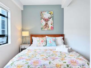 Heart of Auckland 2BR Near Queen St & Skytower - Auckland - 9