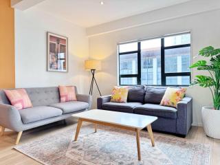 Heart of Auckland 2BR Near Queen St & Skytower - Auckland - 3