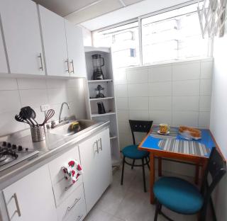 Studio apartment on Calle 72 - Bogotá - 8