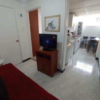 Studio apartment on Calle 72 - Bogotá - 4