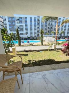 Fanadir Bay apartments & Aqua Park Hurghada Chalet - Hurghada - 1