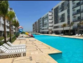 Fanadir Bay apartments & Aqua Park Hurghada Chalet - Hurghada - 4
