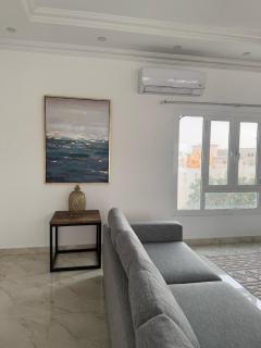 A Cozy Penthouse Home - Muscat - 2