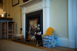 spacious flat, close to the city centre with scenic views - Edinburgh - 8