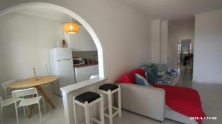 Quarteira First Line Front Beach Pool Flat View - Quarteira - 1