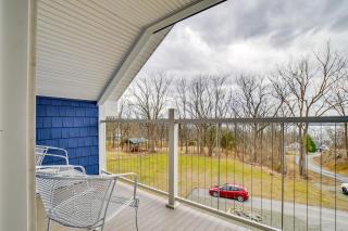 Seneca Lake Wine Trail Studio with Water View! - Hector - 9