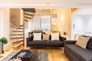 Charming City Retreat in Central London - Londra - 8