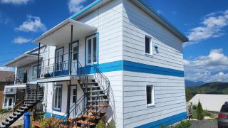 Joli petit logement face aux montagnes - Notre-Dame-des-Monts - 8