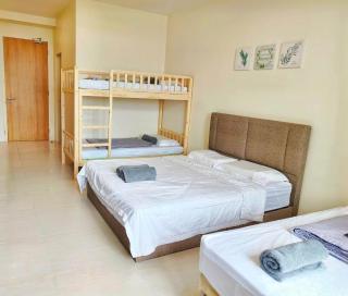 Riverine Diamond RDA9 Studio CK Netflix & Cozy Retreat Couples, Families - Kuching - 0