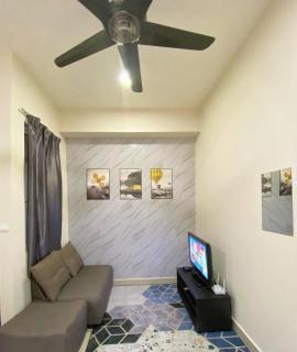Studio with MASSAGE CHAIR at Mesahill Nilai by D'KAY HOMES, near USIM KLIA - Nilai - 1