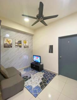 Studio with MASSAGE CHAIR at Mesahill Nilai by D'KAY HOMES, near USIM KLIA - Nilai - 2