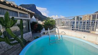 Cobertura Duplex com Piscina - Rio de Janeiro - 0