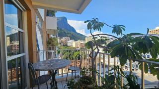 Piscina com Vista - Quarto em Cobertura Duplex - 1
