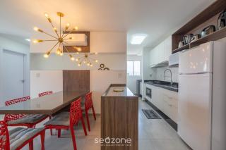 Bom apto c/2 quartos e varanda em Itapema RSN301 - Itapema - 7