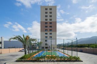 Bom apto c/2 quartos e varanda em Itapema RSN301 - Itapema - 5
