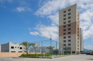 Bom apto c/2 quartos e varanda em Itapema RSN301 - Itapema - 2