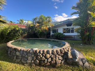 Blue Moana Lodge - Papara - 0
