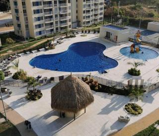 Puerto Azul Club House Vacation Apartment - Ricaurte - 0