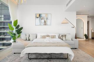 Marina Gate Luxury Full Marina & Sunset Sea Views - 4