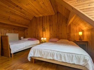 Gîte de charme au cœur du Parc de la Brenne, jardin et proche étang - FR-1-591-40 - La Pérouille - 4