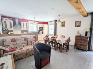 Gîte Neuf et Confortable avec Terrasse, Proche Lacs et Skis à Xonrupt-Longemer - FR-1-589-218 - Xonrupt-Longemer - 0