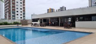 Apartamento para 8 pessoas com diarista e carro a disposição - Belém - 2