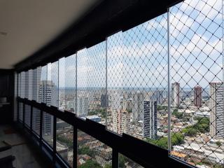 Apartamento para 8 pessoas com diarista e carro a disposição - Belém - 1