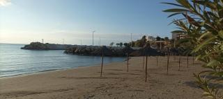 Sea-Cret Beachfront Apartment - Makrigialós - 1