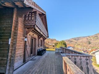 Chalet cosy à La Bresse avec WIFI et parking, proche pistes - FR-1-589-310 - La Bresse - 9