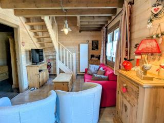 Chalet cosy à La Bresse avec WIFI et parking, proche pistes - FR-1-589-310 - La Bresse - 5
