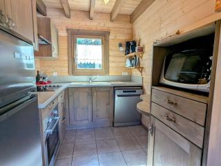 Chalet cosy à La Bresse avec WIFI et parking, proche pistes - FR-1-589-310 - La Bresse - 4
