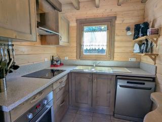 Chalet cosy à La Bresse avec WIFI et parking, proche pistes - FR-1-589-310 - La Bresse - 3