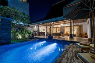 Villa Dea 2BR in The Heart of Canggu by Santi Management - Canggu - 0