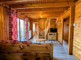 Chalet familial à La Bresse, proche randonnées, WIFI, animaux admis - FR-1-589-425 - La Bresse - 4