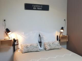 Gîte cosy près du Mans avec jardin, piscine et parking, idéal pour 4 pers. - FR-1-410-388 - Changé - 8