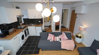 Comfortable Family Apartment Sussex Garden - Londra - 4
